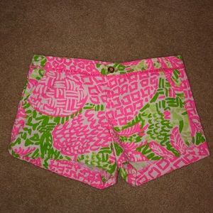 Lilly Pulitzer Callahan Shorts